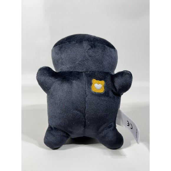 Aphmau MeeMeows Plush 6" Lightning Cat Liter 8 Elemental Series - Picture 6 of 16